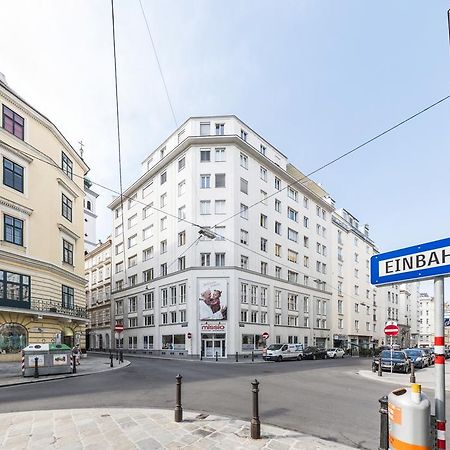 Exclusive Residence Wien Eksteriør billede