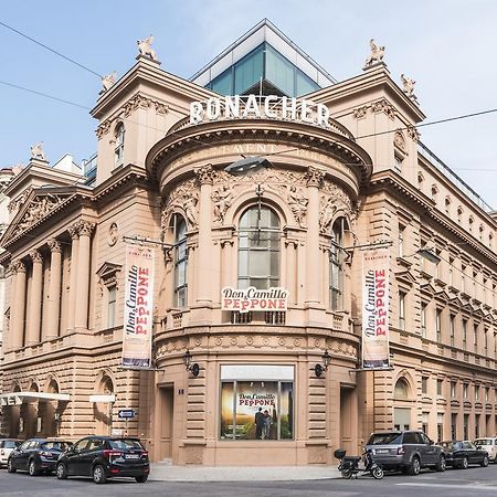 Exclusive Residence Wien Eksteriør billede