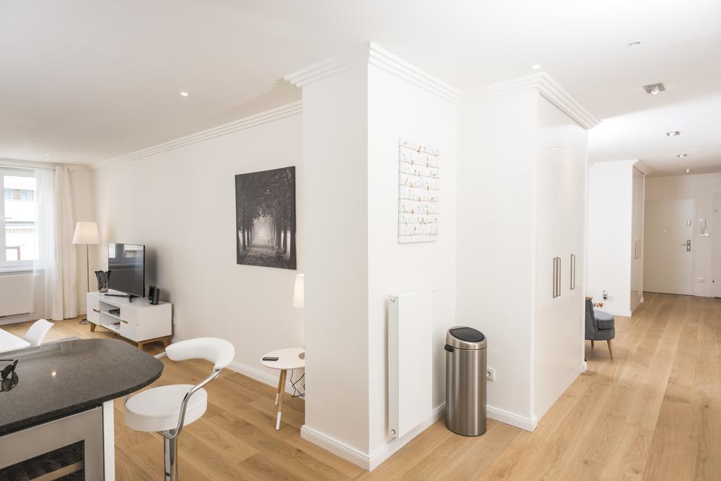 Exclusive Residence Wien Eksteriør billede