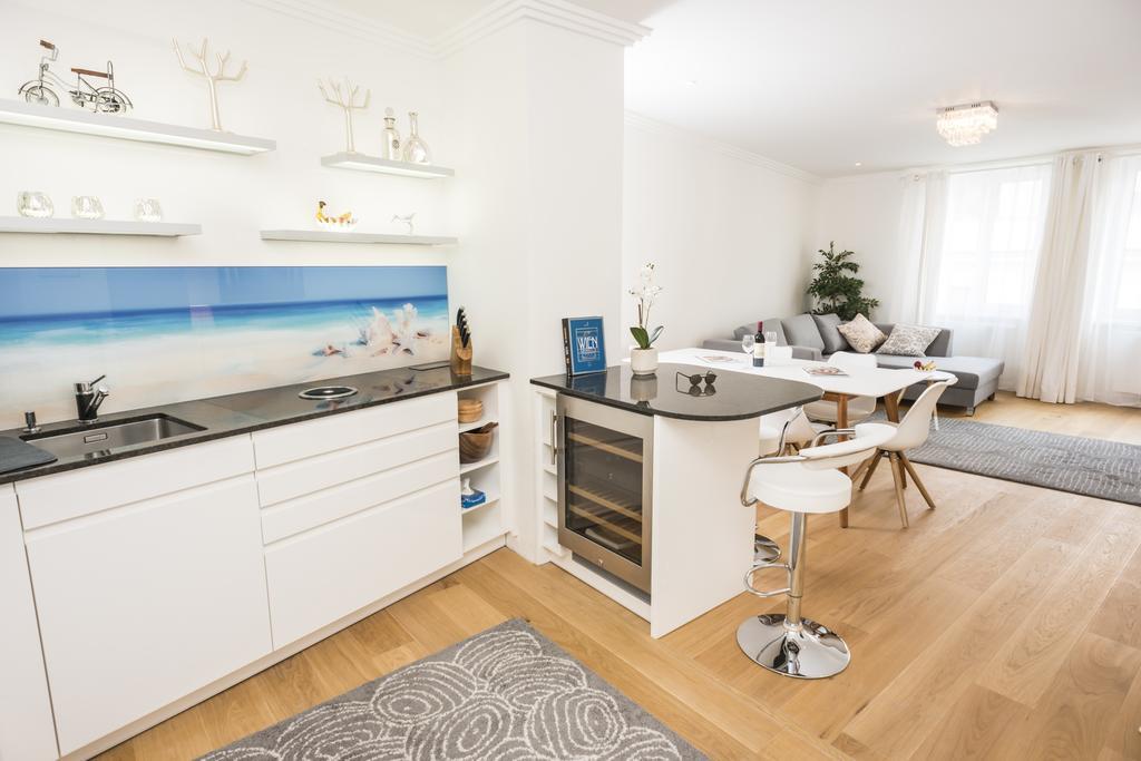 Exclusive Residence Wien Eksteriør billede