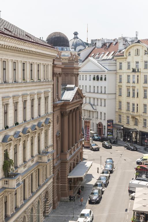 Exclusive Residence Wien Eksteriør billede