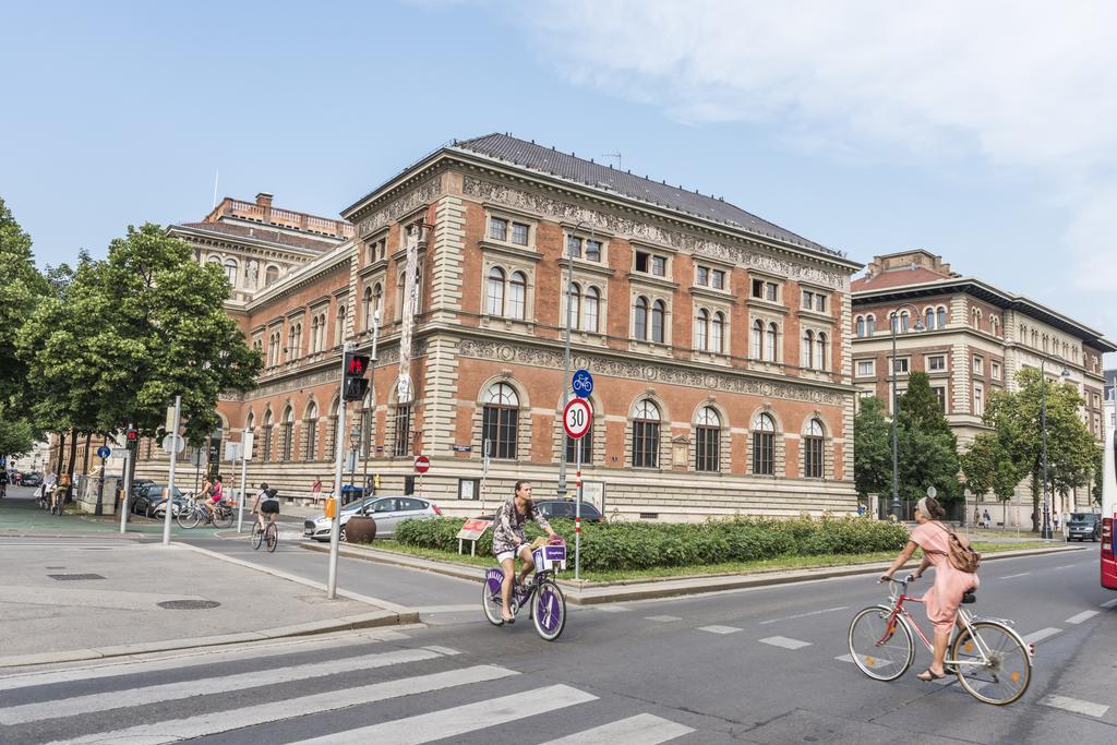 Exclusive Residence Wien Eksteriør billede