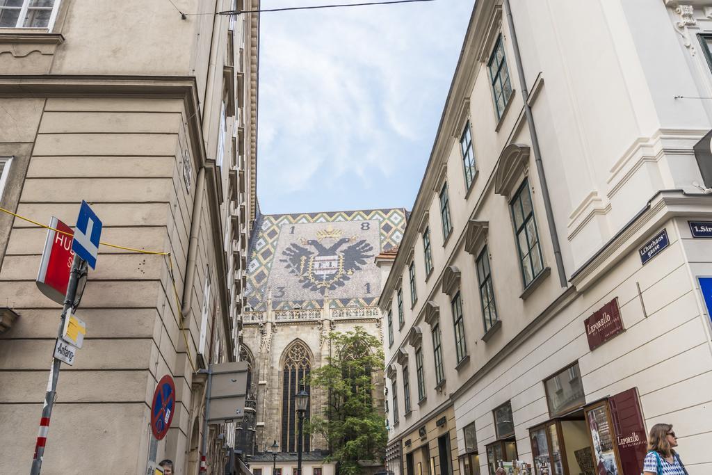 Exclusive Residence Wien Eksteriør billede