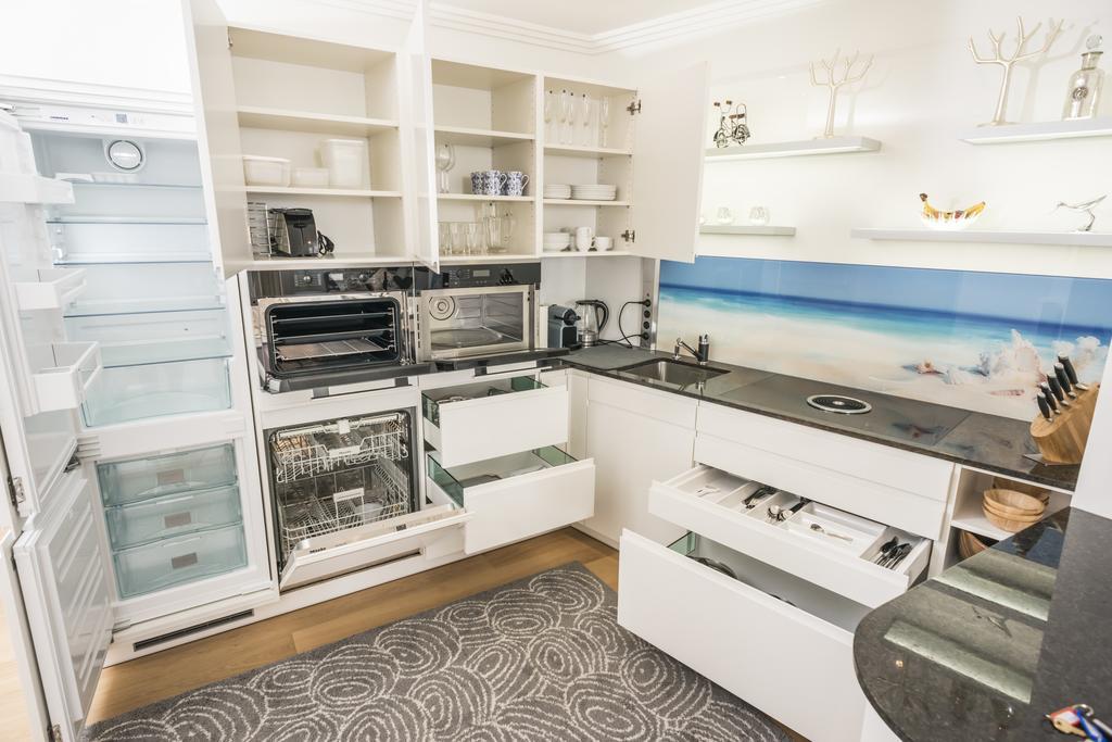 Exclusive Residence Wien Eksteriør billede