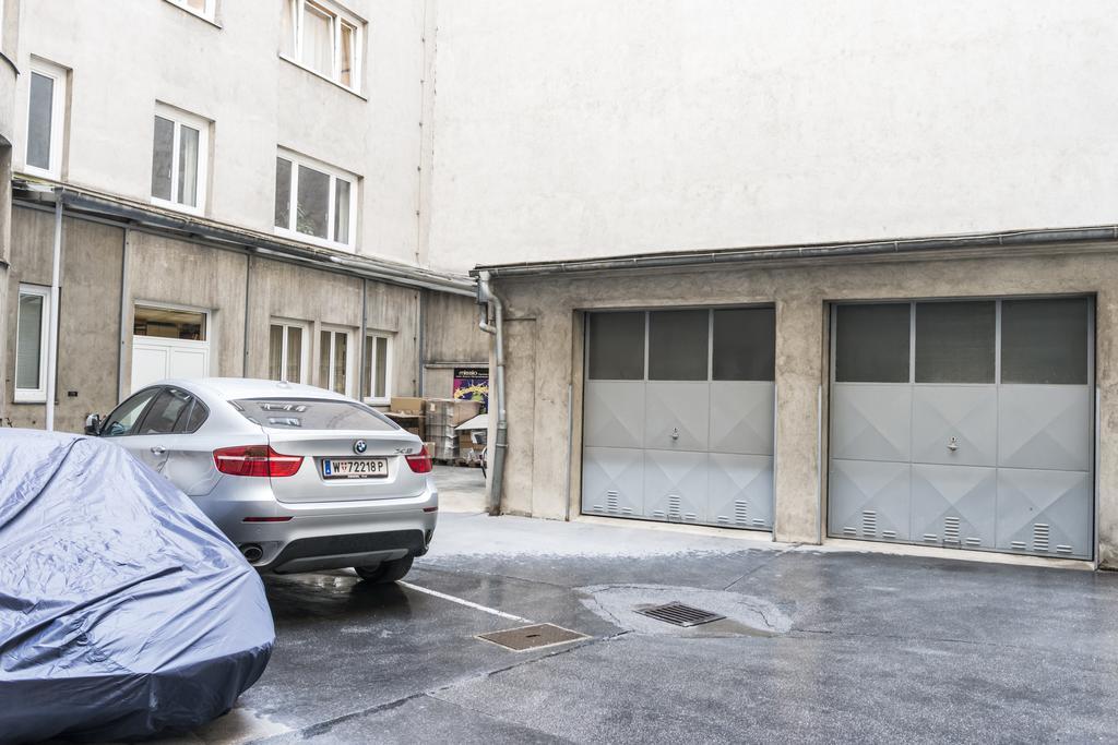 Exclusive Residence Wien Eksteriør billede