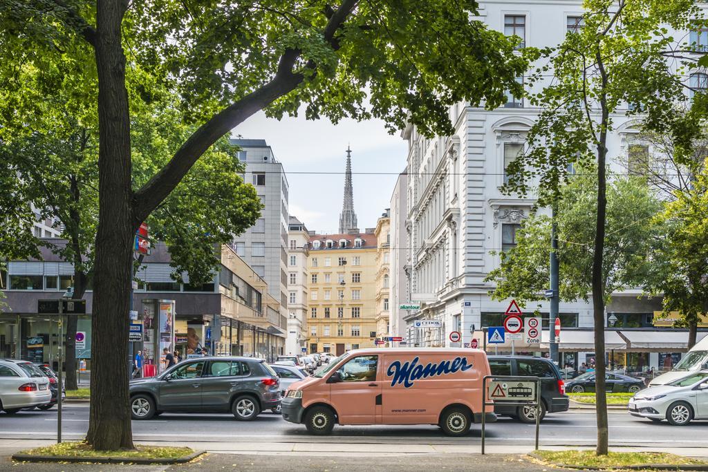 Exclusive Residence Wien Eksteriør billede