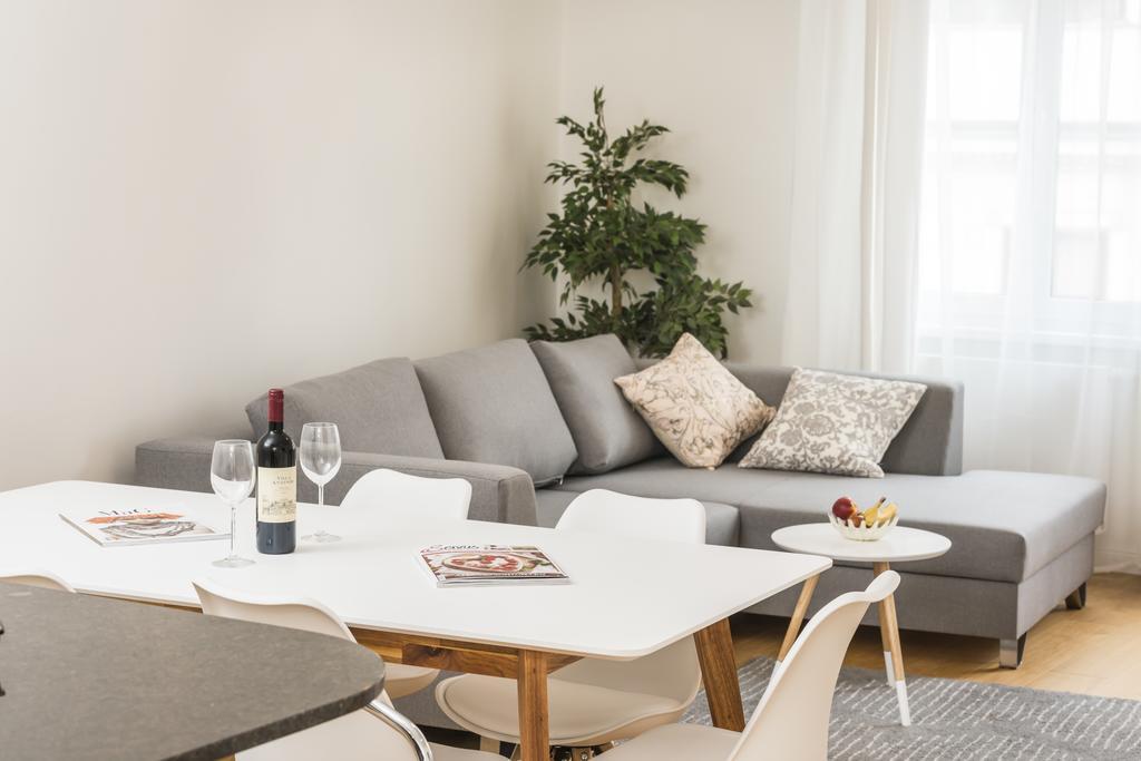 Exclusive Residence Wien Eksteriør billede