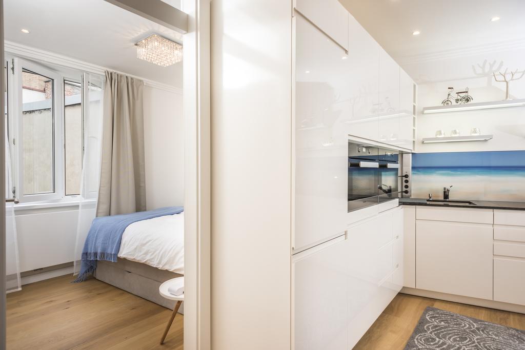 Exclusive Residence Wien Eksteriør billede