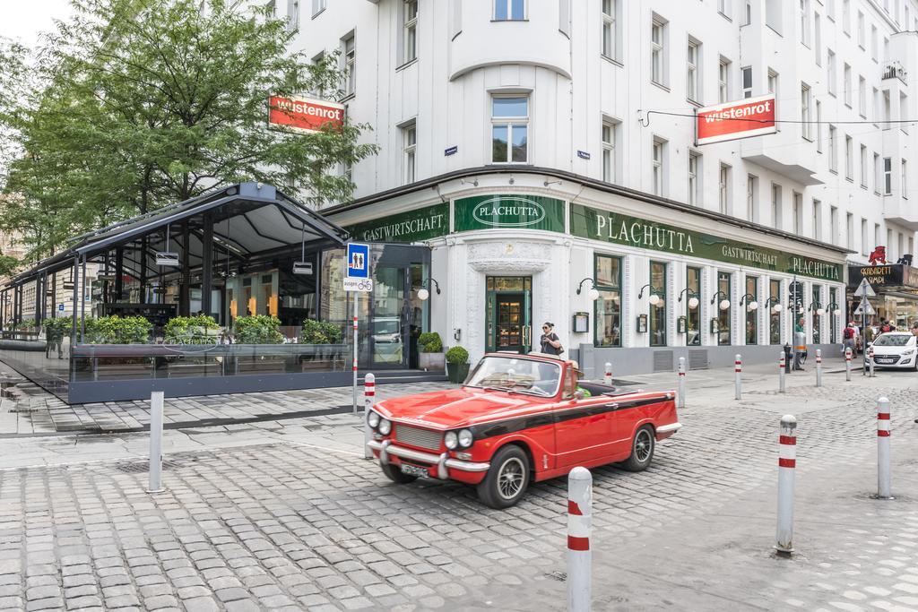 Exclusive Residence Wien Eksteriør billede
