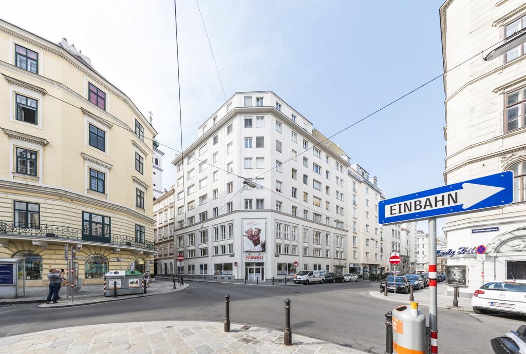 Exclusive Residence Wien Eksteriør billede