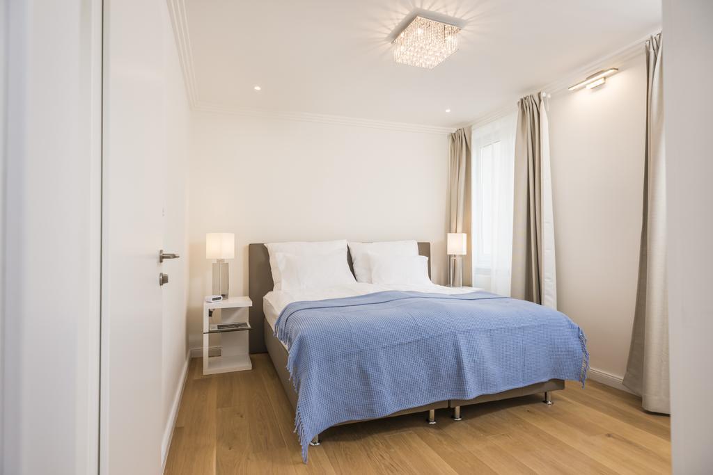 Exclusive Residence Wien Eksteriør billede