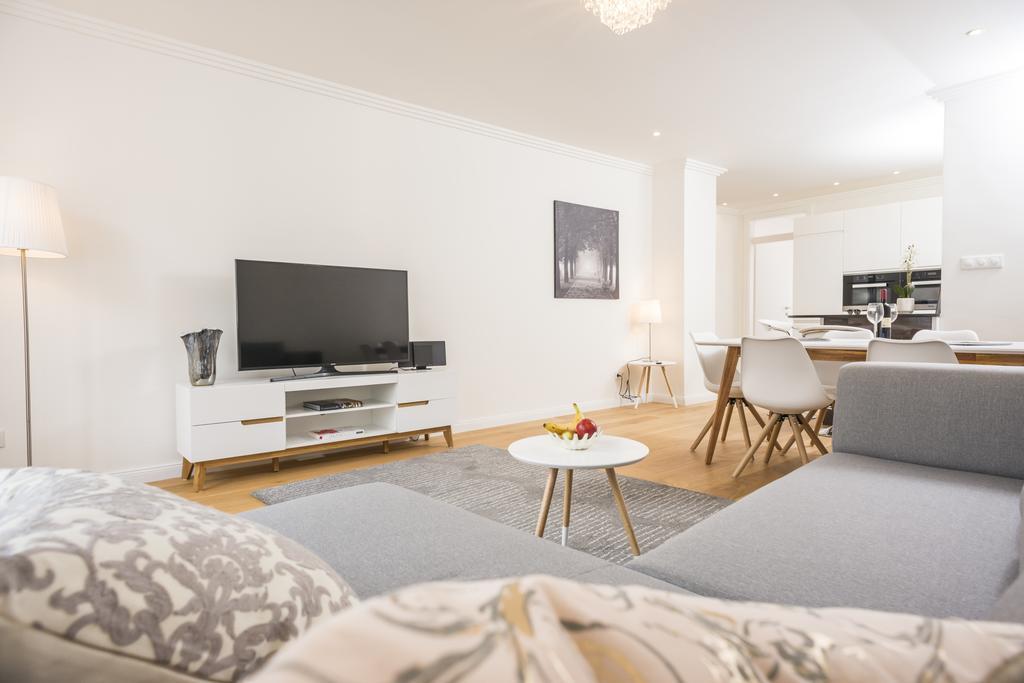 Exclusive Residence Wien Eksteriør billede