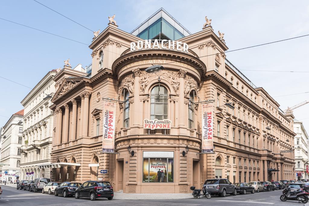 Exclusive Residence Wien Eksteriør billede