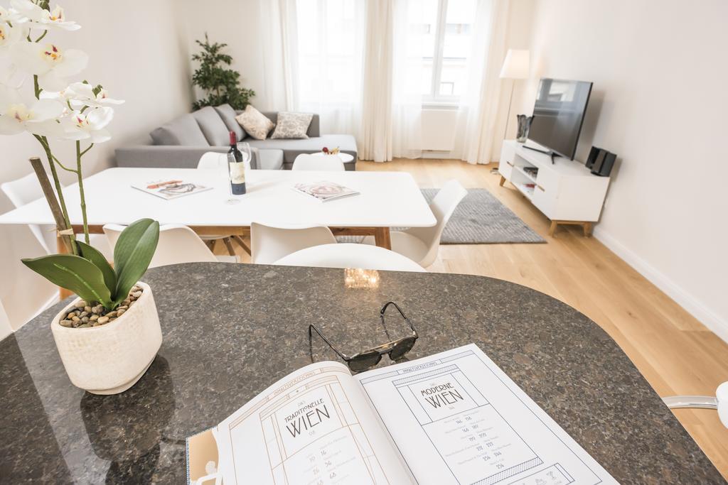 Exclusive Residence Wien Eksteriør billede